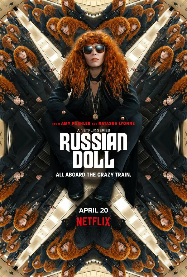 Постер сериала